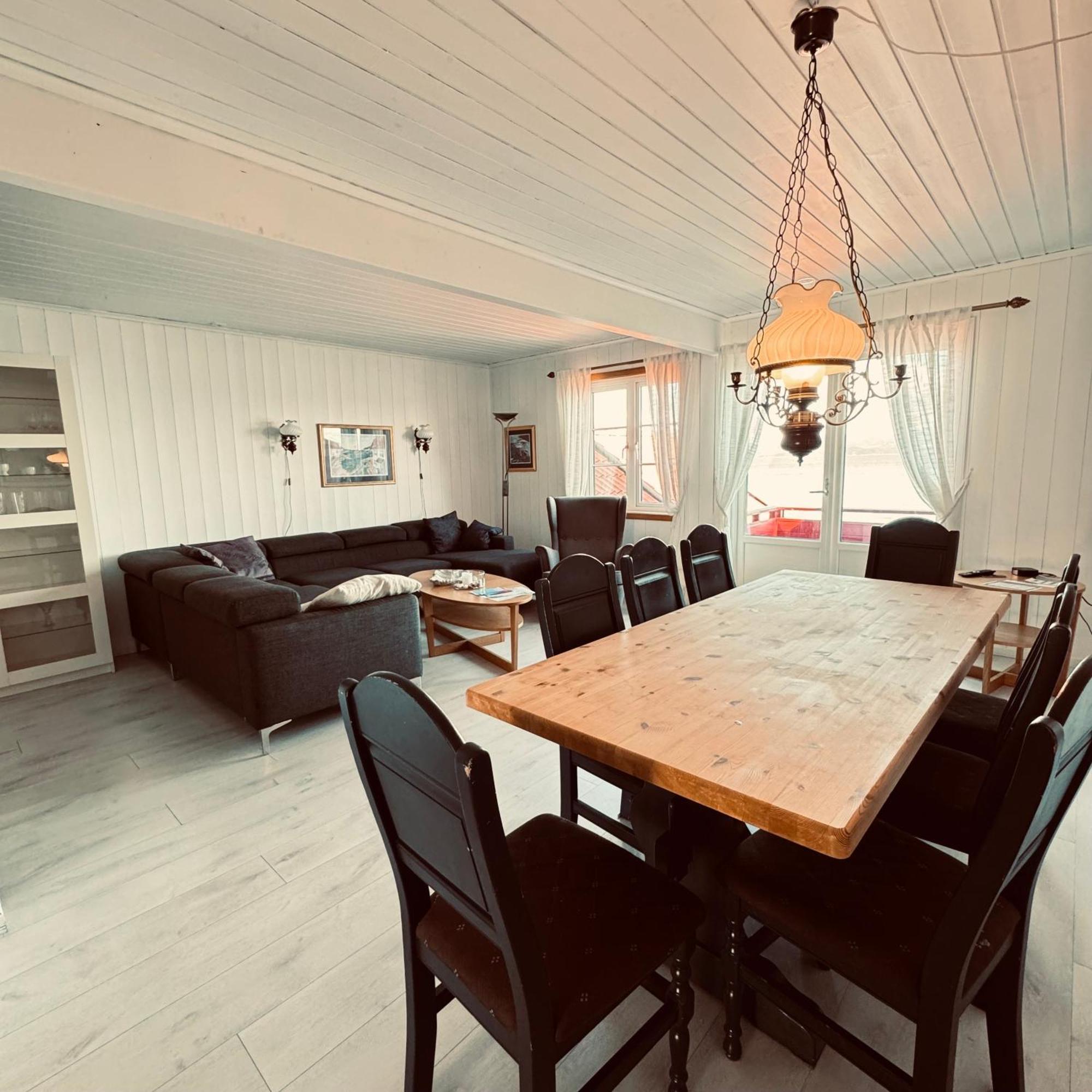 Østhusvik Sjoberg Hotell Og Ferie Leiligheter מראה חיצוני תמונה