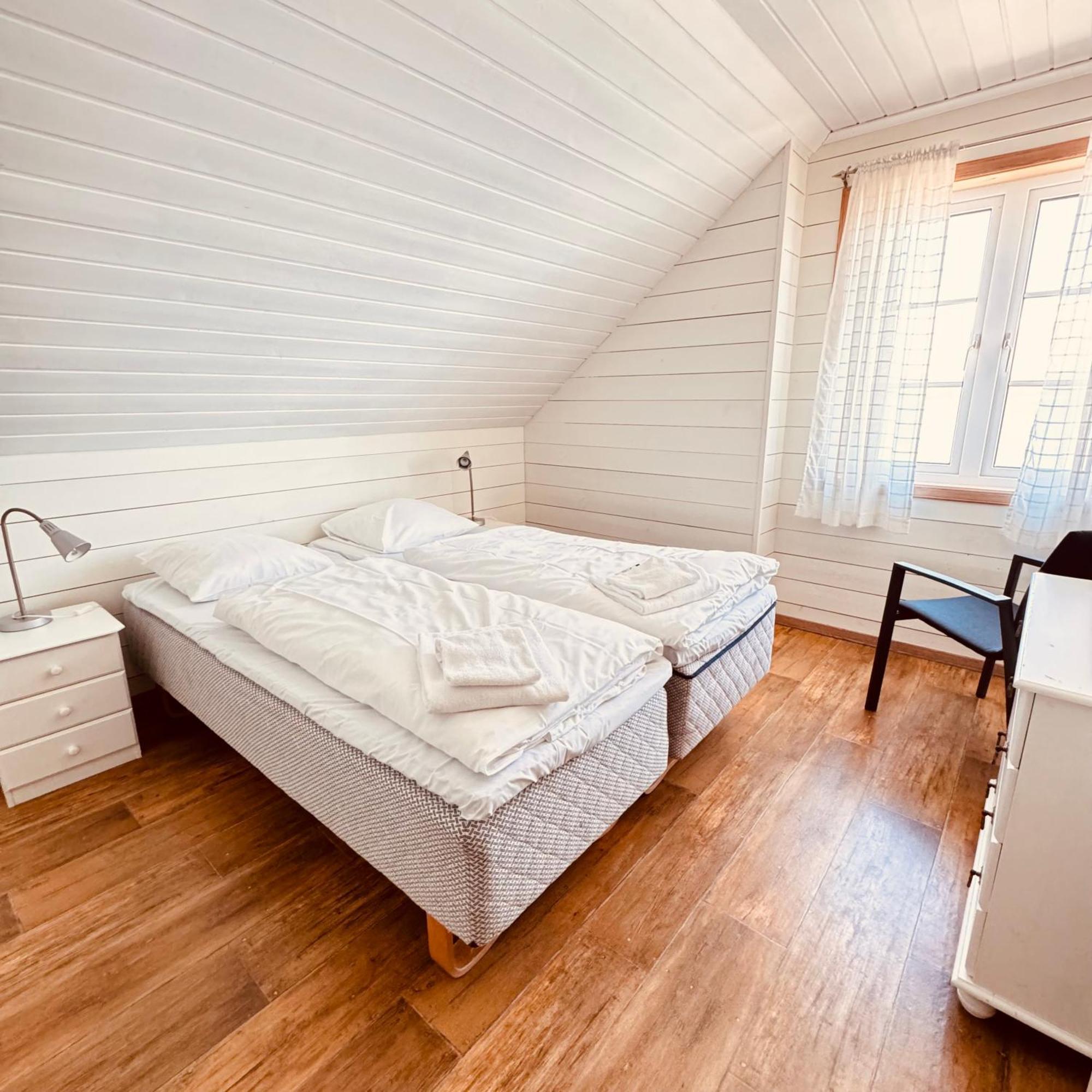 Østhusvik Sjoberg Hotell Og Ferie Leiligheter מראה חיצוני תמונה