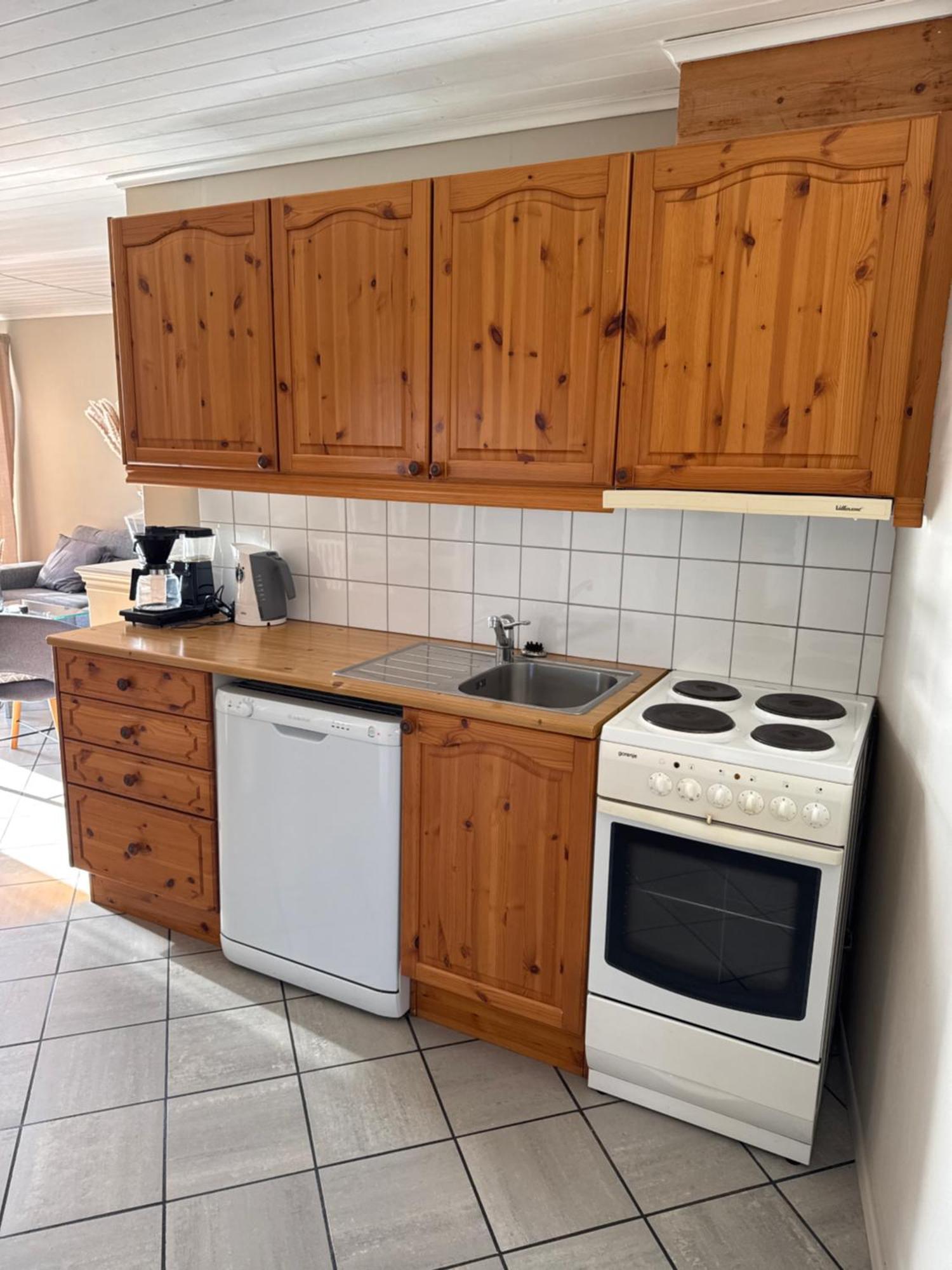 Østhusvik Sjoberg Hotell Og Ferie Leiligheter מראה חיצוני תמונה